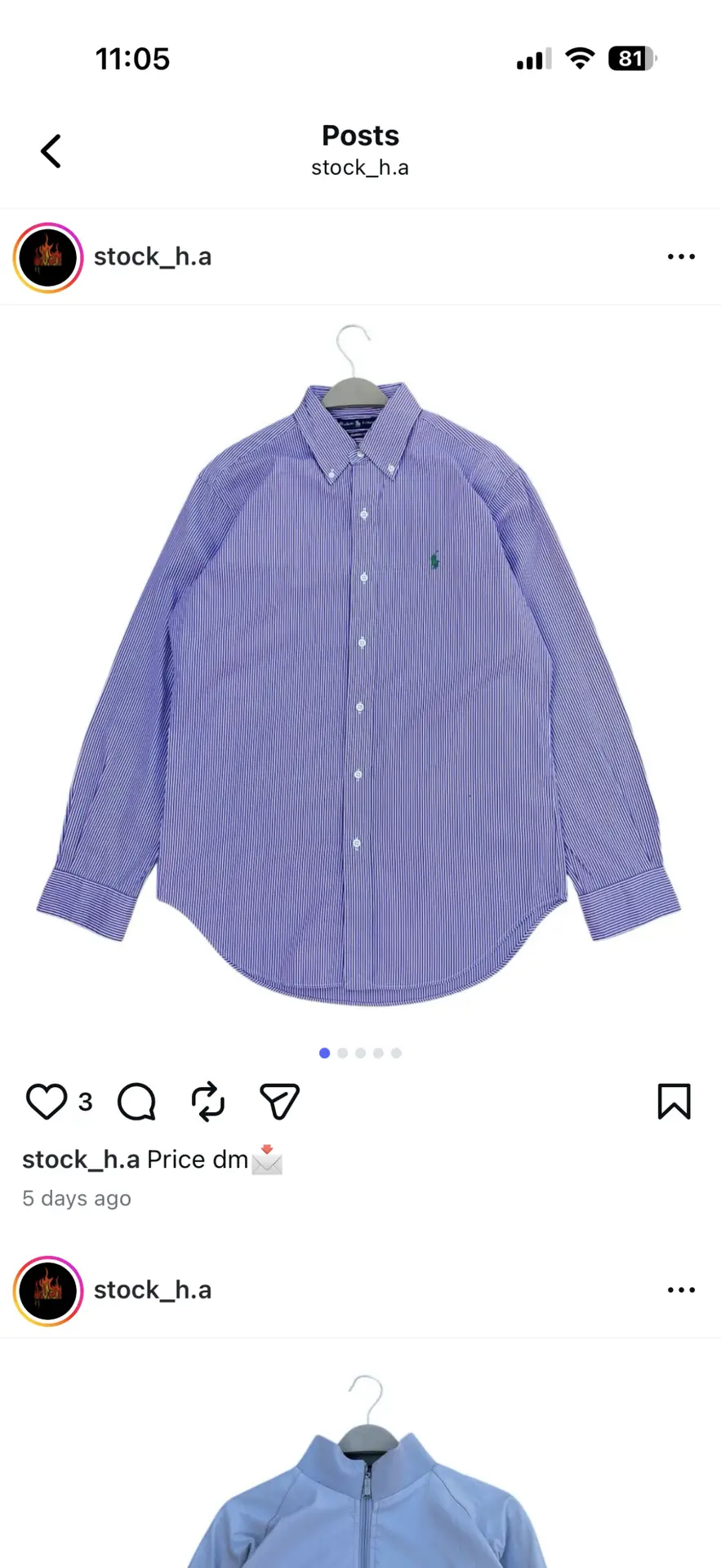 Polo Shirt