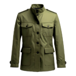 Olive Coat